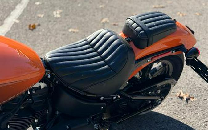 2024 Harley-Davidson Street Bob® 114