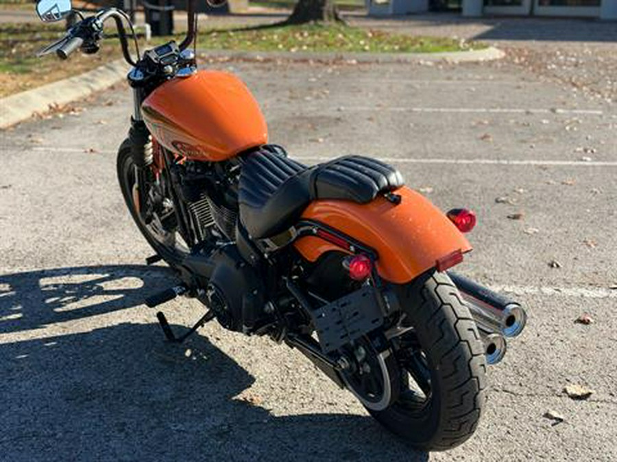 2024 Harley-Davidson Street Bob® 114