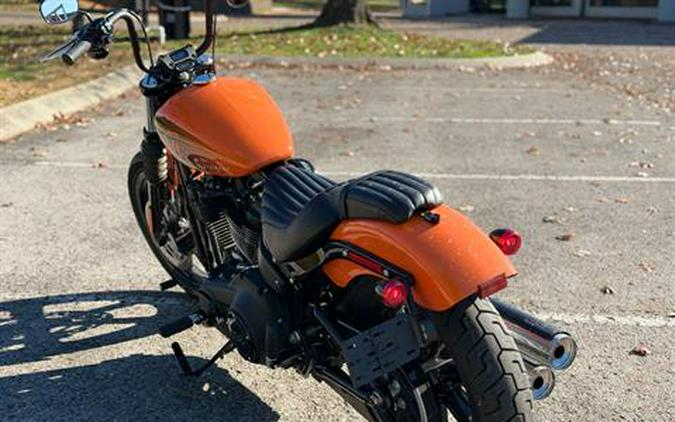 2024 Harley-Davidson Street Bob® 114