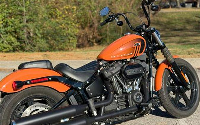 2024 Harley-Davidson Street Bob® 114