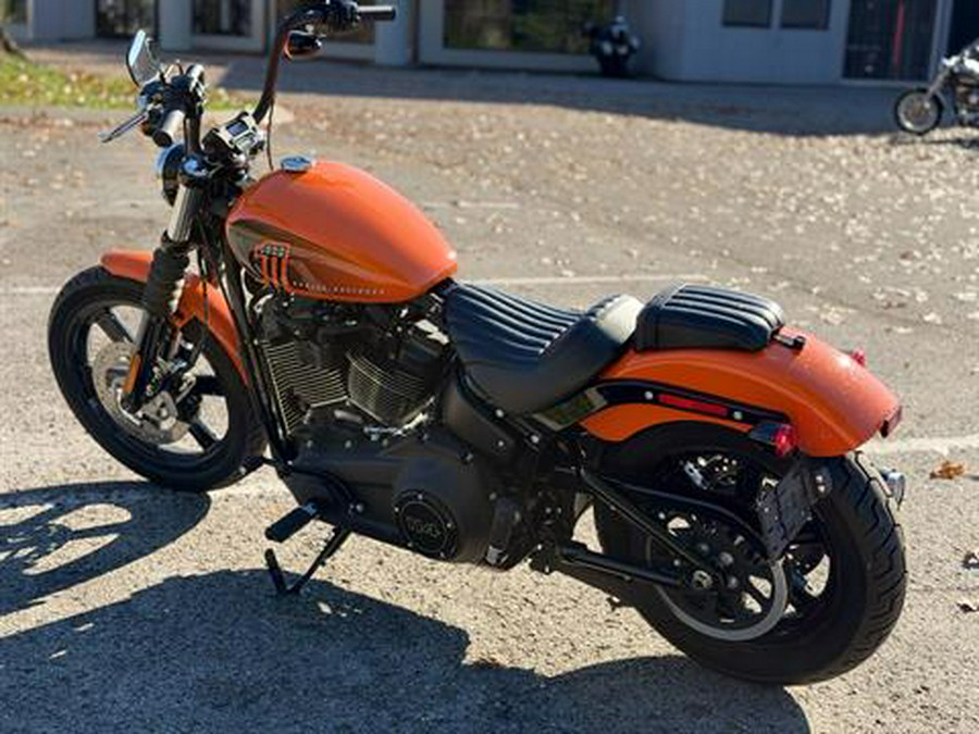 2024 Harley-Davidson Street Bob® 114