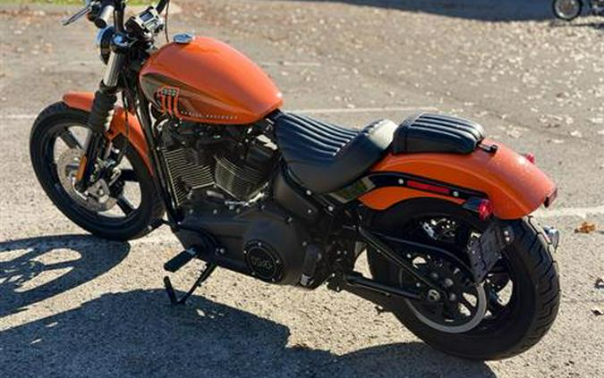 2024 Harley-Davidson Street Bob® 114