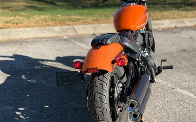 2024 Harley-Davidson Street Bob® 114