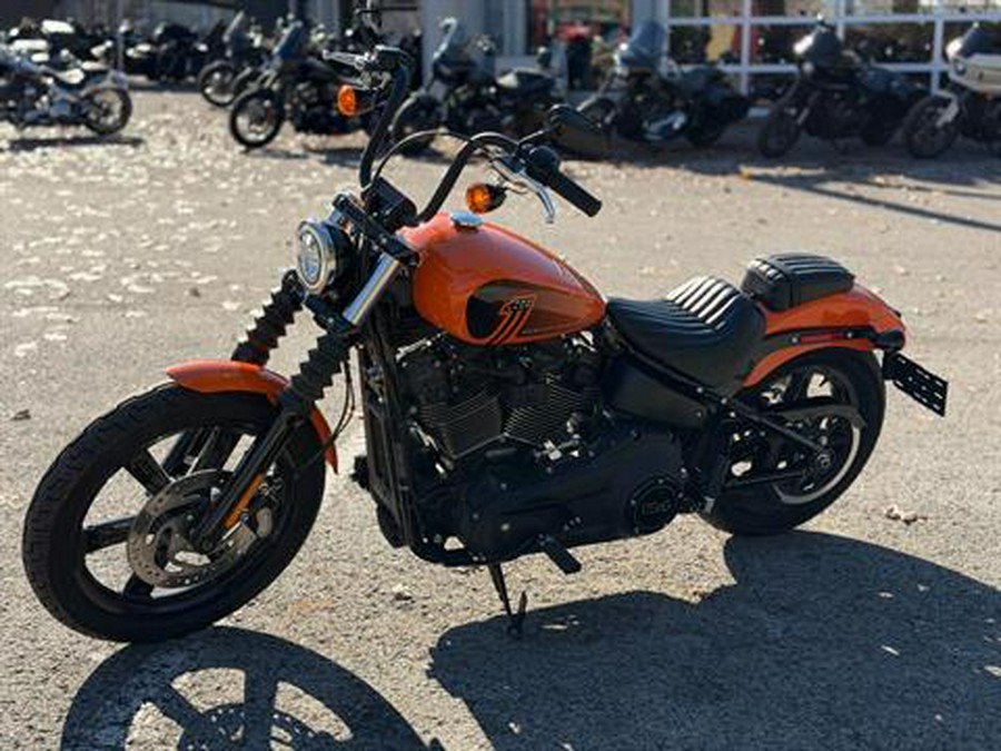 2024 Harley-Davidson Street Bob® 114