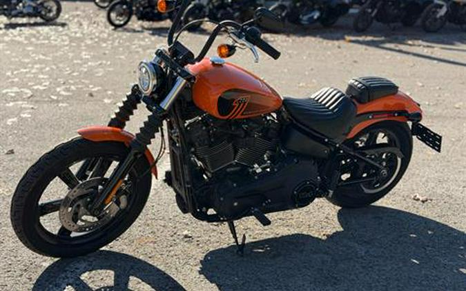 2024 Harley-Davidson Street Bob® 114