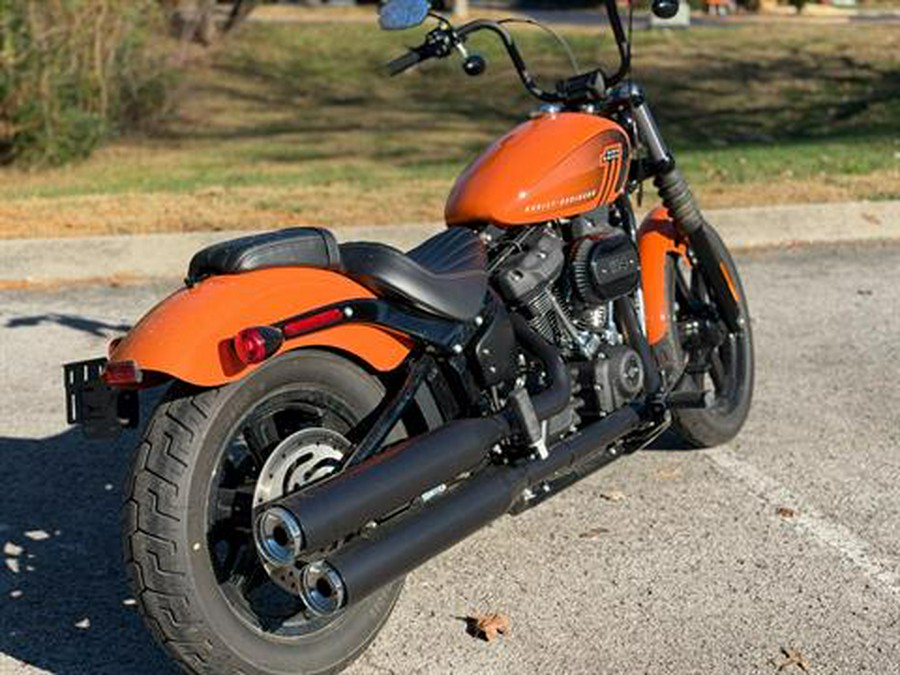 2024 Harley-Davidson Street Bob® 114