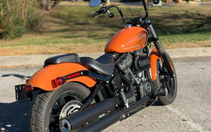2024 Harley-Davidson Street Bob® 114