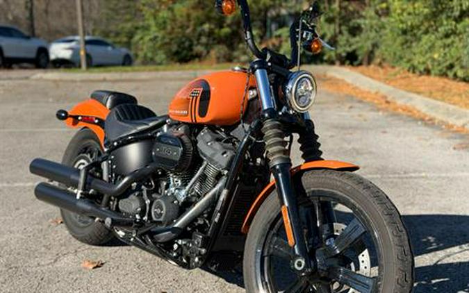 2024 Harley-Davidson Street Bob® 114