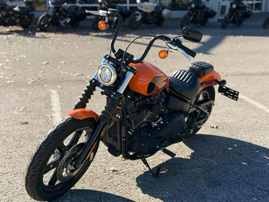 2024 Harley-Davidson Street Bob® 114