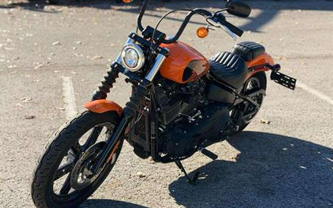 2024 Harley-Davidson Street Bob® 114