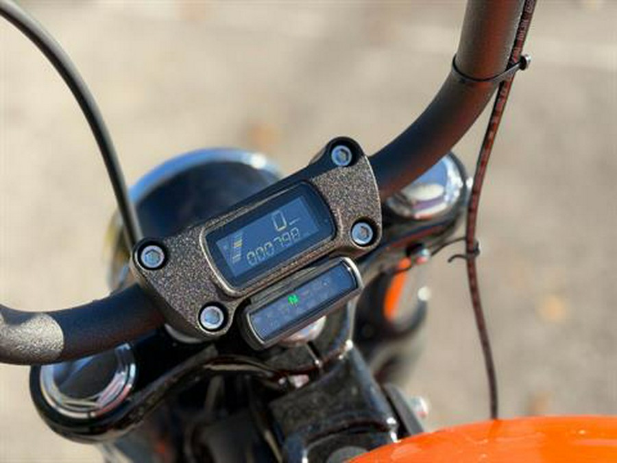 2024 Harley-Davidson Street Bob® 114
