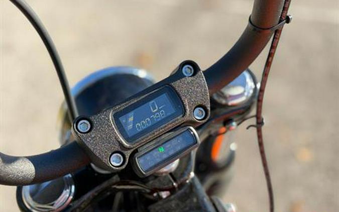 2024 Harley-Davidson Street Bob® 114