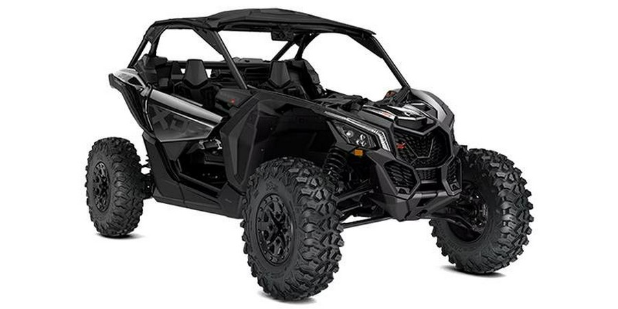 2026 Can-Am SSV MAVERICK XDS 64 TURBO RR BE HB SMART SHOX - DUSTY NAVY