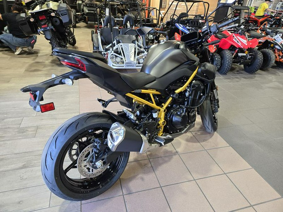New 2026 KAWASAKI Z900 ABS