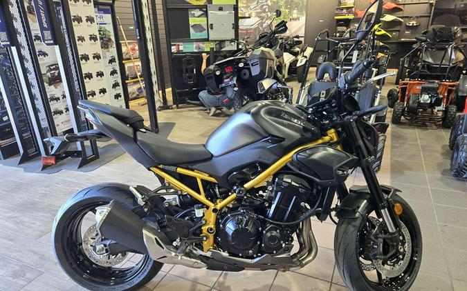 New 2026 KAWASAKI Z900 ABS