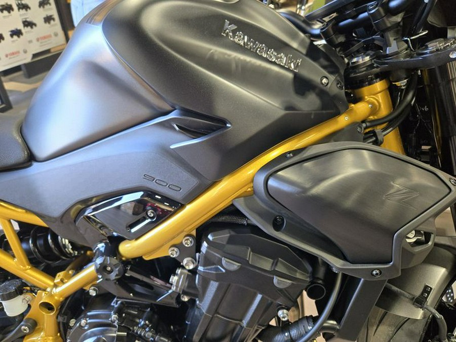 New 2026 KAWASAKI Z900 ABS