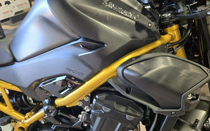 New 2026 KAWASAKI Z900 ABS