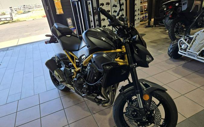New 2026 KAWASAKI Z900 ABS