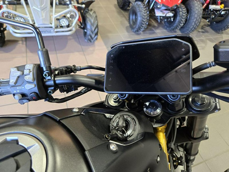 New 2026 KAWASAKI Z900 ABS