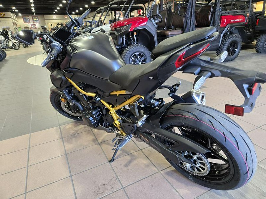 New 2026 KAWASAKI Z900 ABS