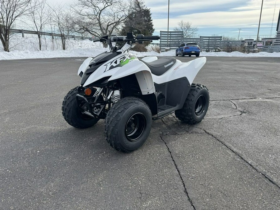 2026 Kawasaki KFX 90