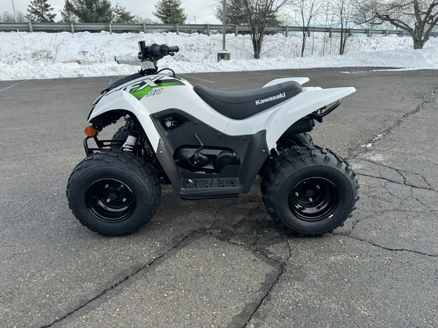 2026 Kawasaki KFX 90