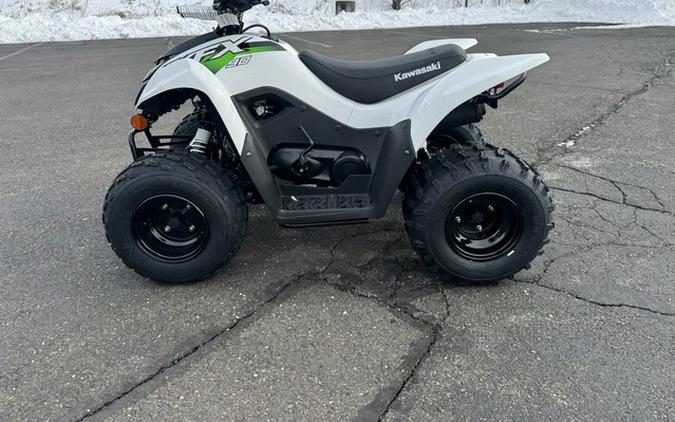 2026 Kawasaki KFX 90
