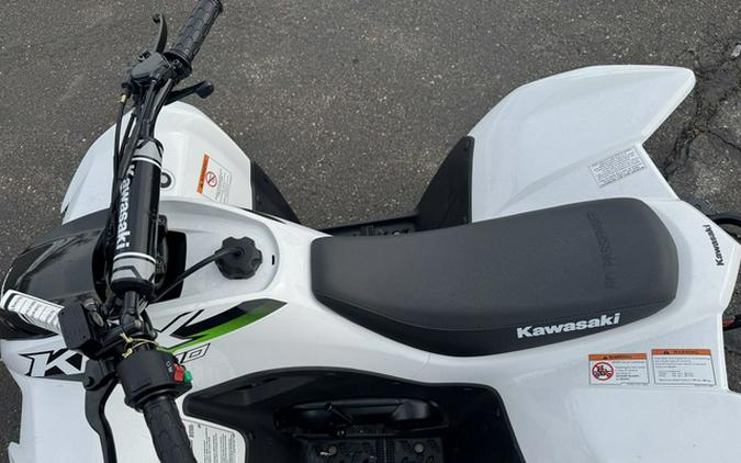 2026 Kawasaki KFX 90