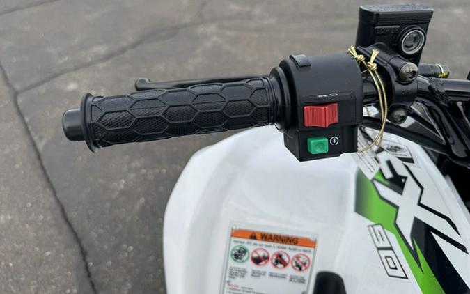 2026 Kawasaki KFX 90