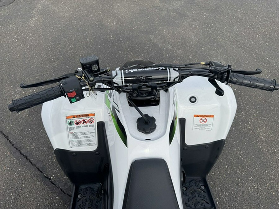 2026 Kawasaki KFX 90