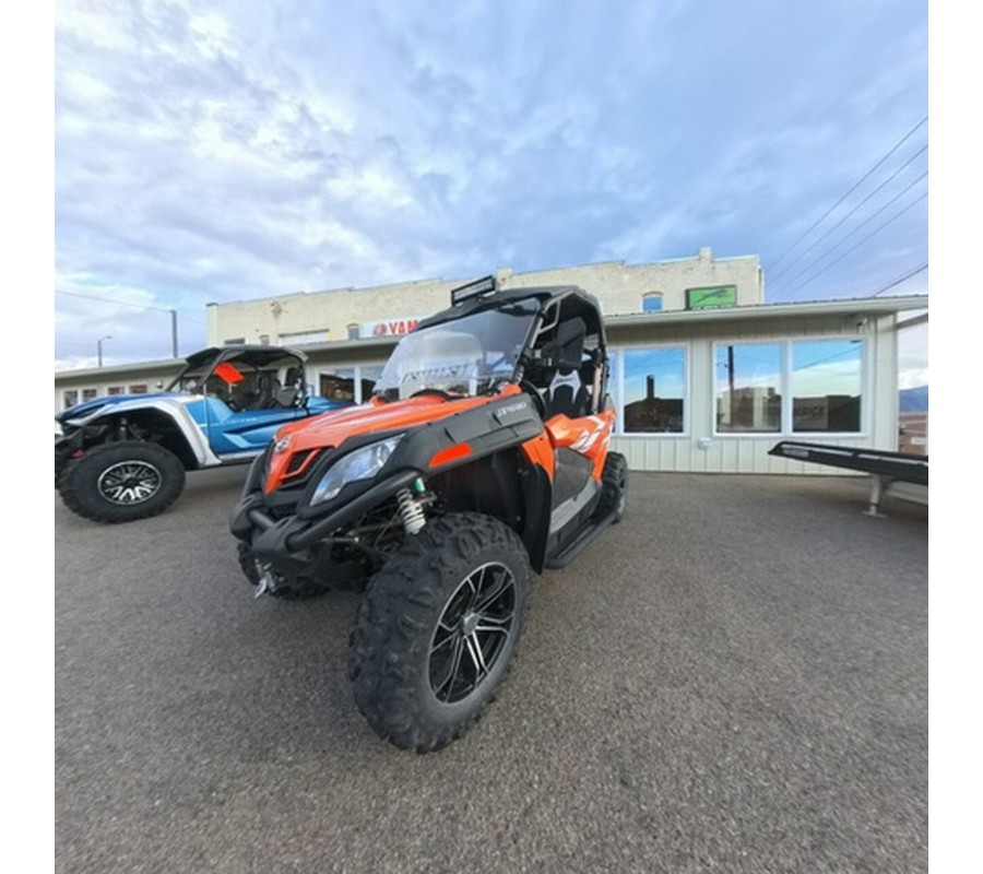 2019 CFMOTO ZFORCE 800 Trail