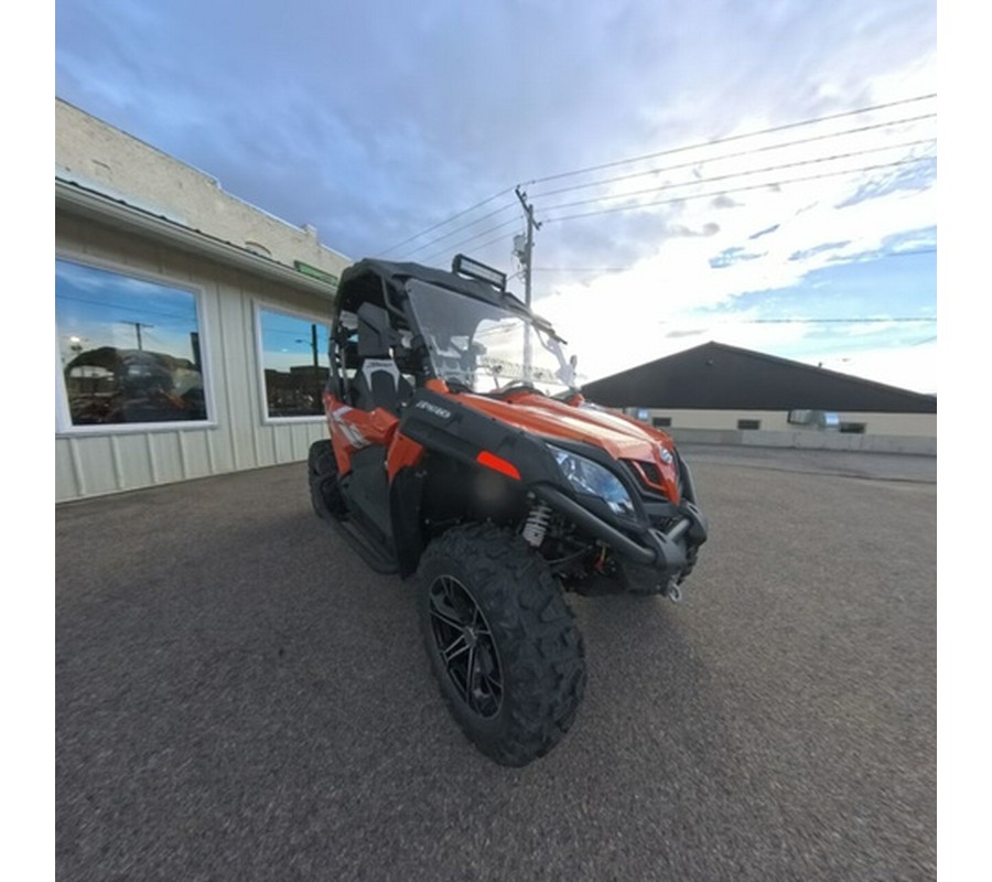 2019 CFMOTO ZFORCE 800 Trail