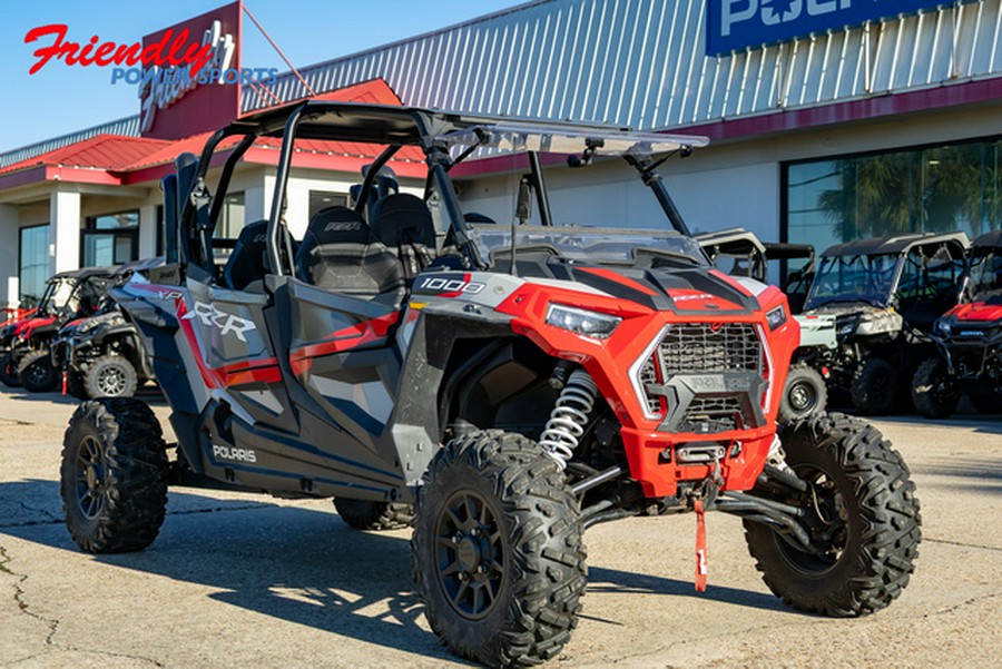 2023 Polaris RZR XP 4 1000 Ultimate