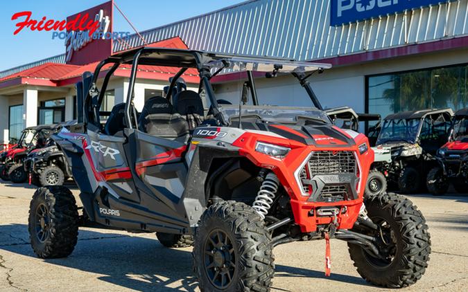 2023 Polaris RZR XP 4 1000 Ultimate