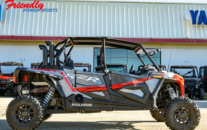 2023 Polaris RZR XP 4 1000 Ultimate