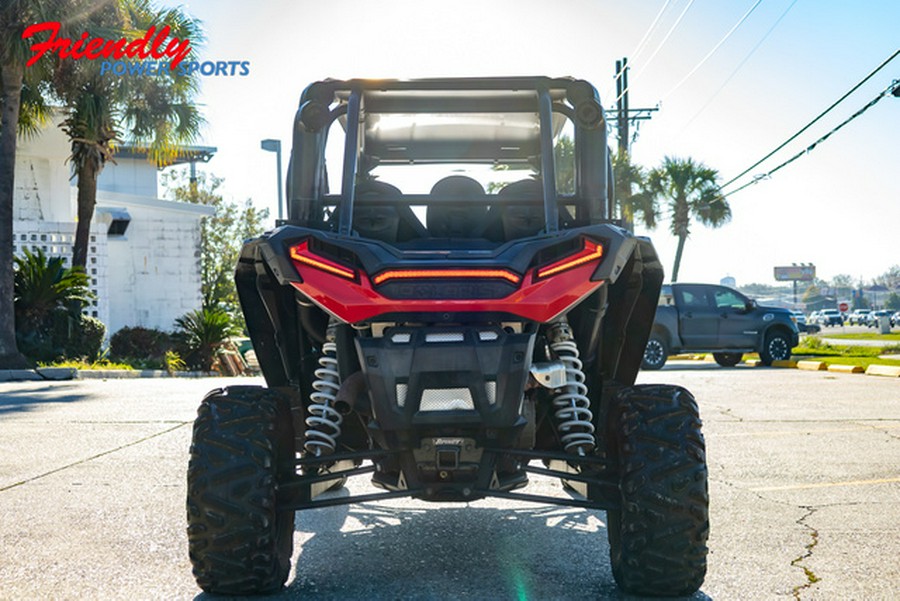 2023 Polaris RZR XP 4 1000 Ultimate