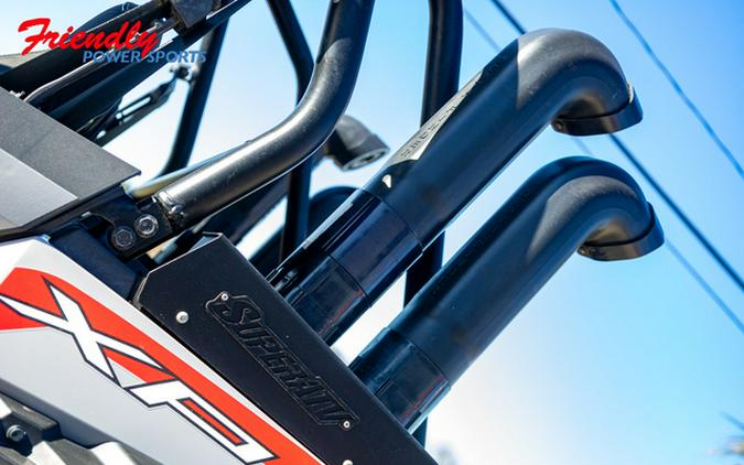 2023 Polaris RZR XP 4 1000 Ultimate