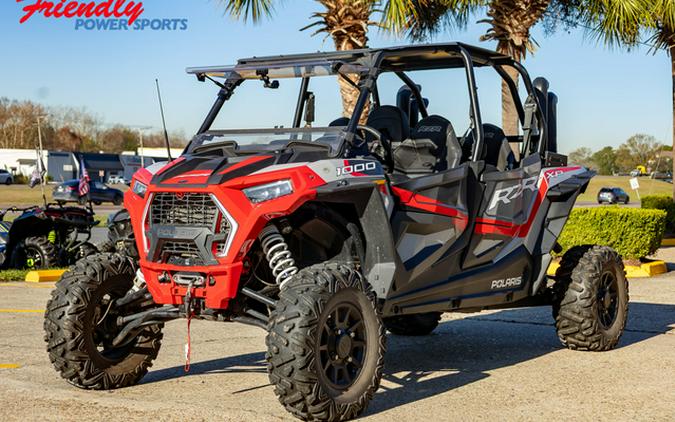 2023 Polaris RZR XP 4 1000 Ultimate