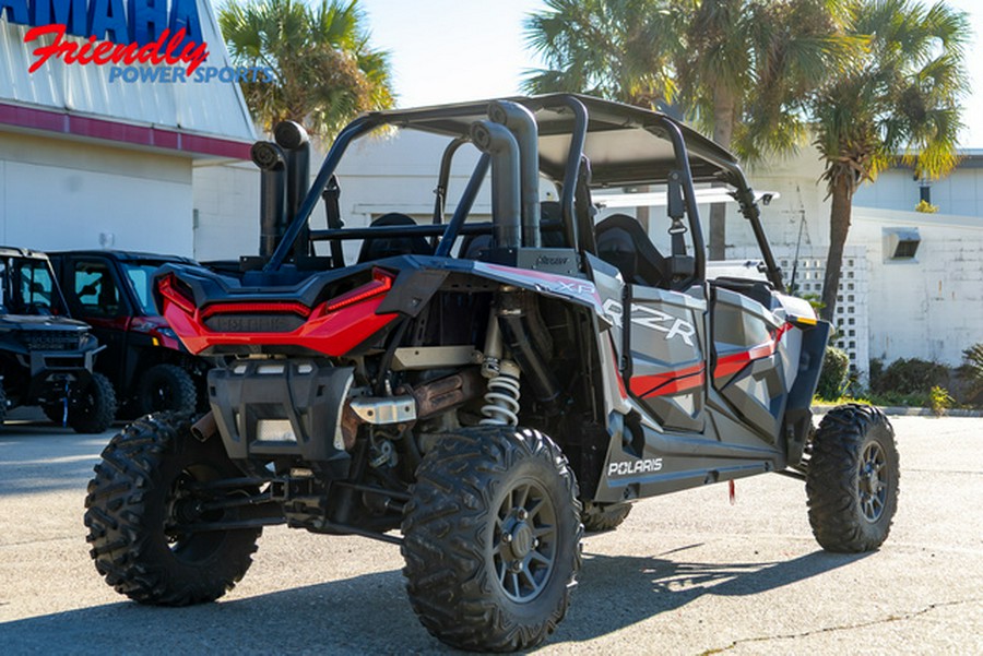 2023 Polaris RZR XP 4 1000 Ultimate