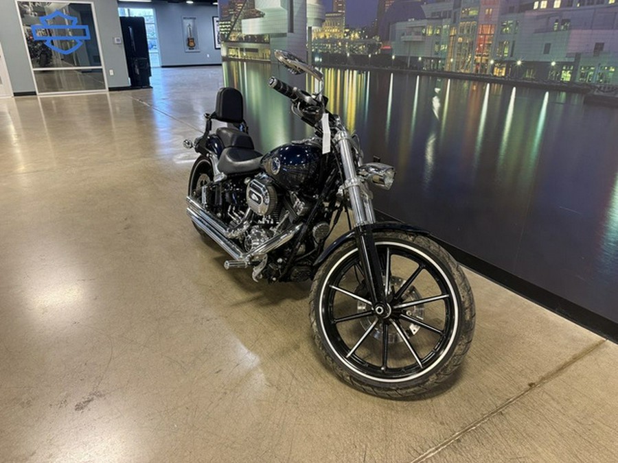 2013 Harley-Davidson Softail FXSB - Breakout