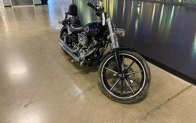 2013 Harley-Davidson Softail FXSB - Breakout