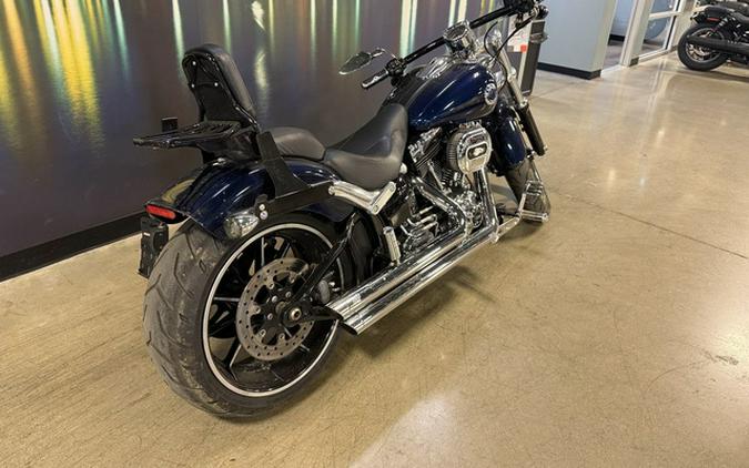 2013 Harley-Davidson Softail FXSB - Breakout