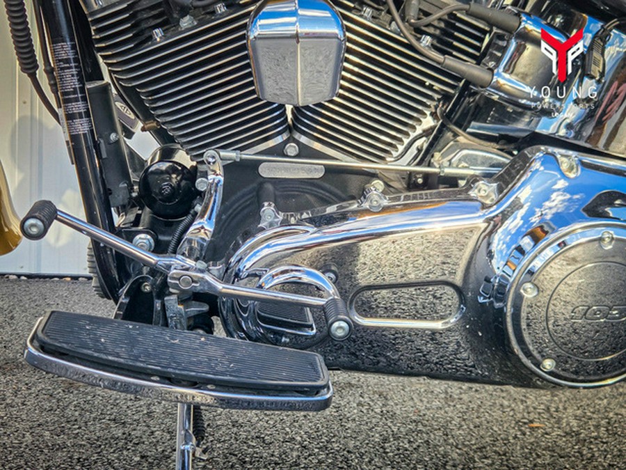 2017 Harley-Davidson FLSTF - Fat Boy