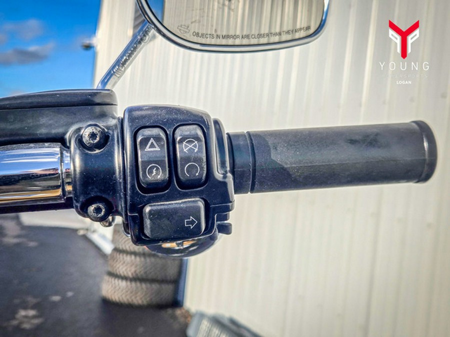 2017 Harley-Davidson FLSTF - Fat Boy