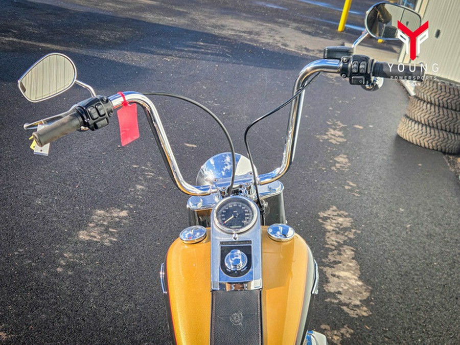 2017 Harley-Davidson FLSTF - Fat Boy