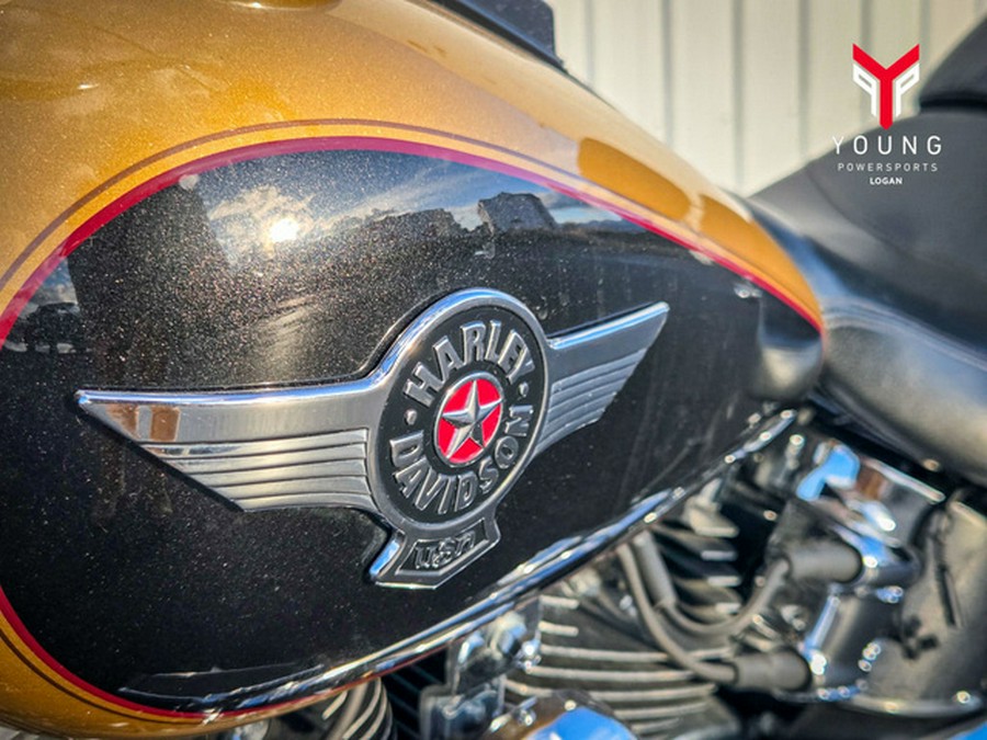 2017 Harley-Davidson FLSTF - Fat Boy