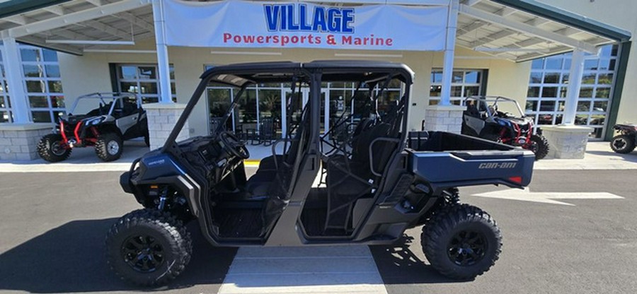 2026 Can-Am Defender MAX XT HD11 With 10.25 In.Display