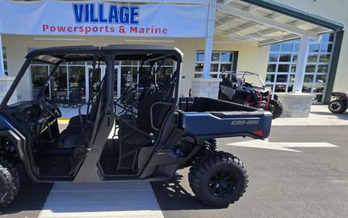 2026 Can-Am Defender MAX XT HD11 With 10.25 In.Display