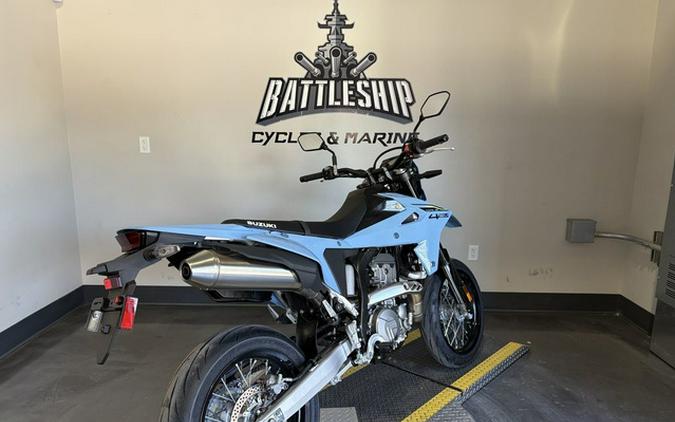 2026 Suzuki DR-Z 4SM