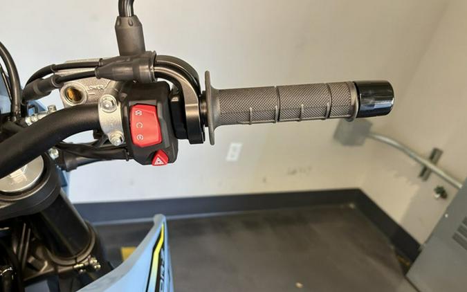 2026 Suzuki DR-Z 4SM